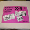 Hammett - Raymond Salainen agentti X-9